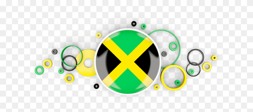 624x311 Background Jamaica, Graphics, Symbol HD PNG Download