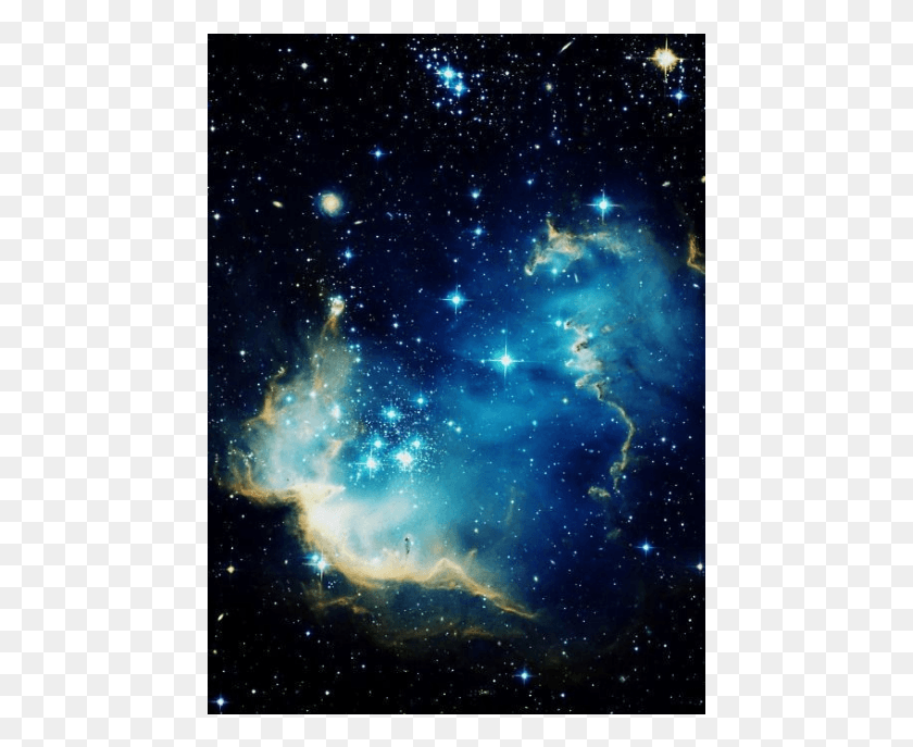 459x627 Background Nebula Milkyway Stars Blue Galaxy Being A Queen Is Hard, Outer Space, Astronomy, Universe HD PNG Download