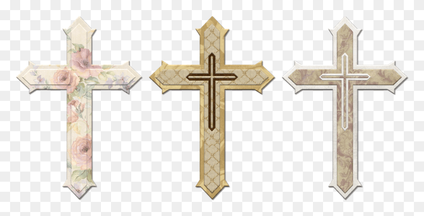 1533x724 Png Изображение - Крест, Символ, Распятие Png.