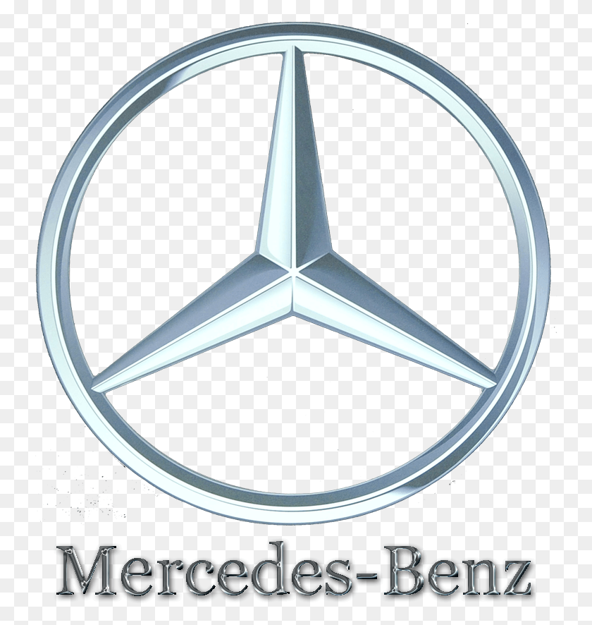 742x826 Background Transparent Mercedes Mercedes Benz, Symbol, Logo, Trademark HD PNG Download