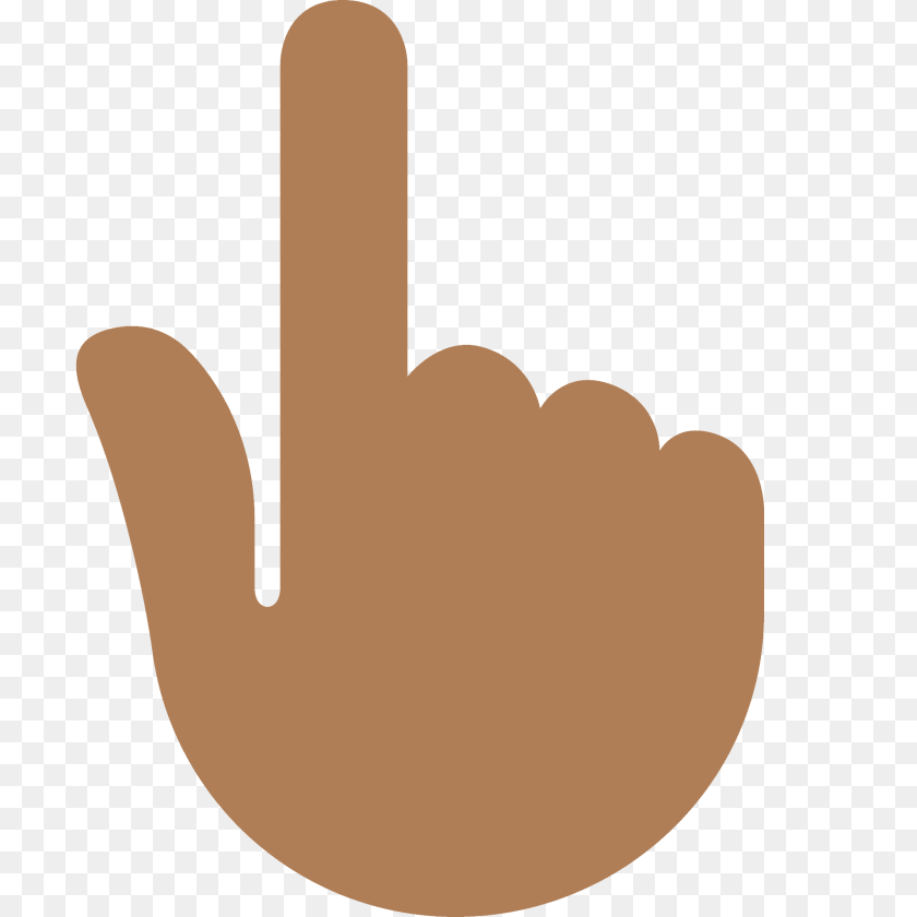 Backhand Index Pointing Up Emoji Person, Hand, Glove, Finger Clipart PNG