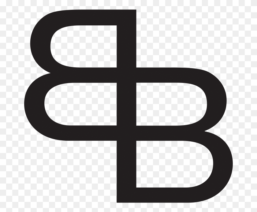 683x633 Backhaus Brown Backhaus Brown Cross, Symbol, Text, Alphabet HD PNG Download