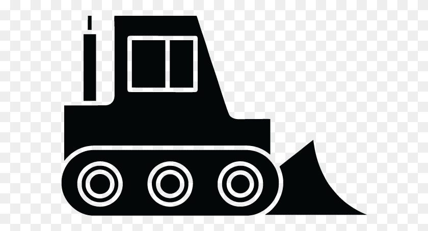 601x394 Backhoe Bulldozer, Vehicle, Transportation, Cooktop HD PNG Download