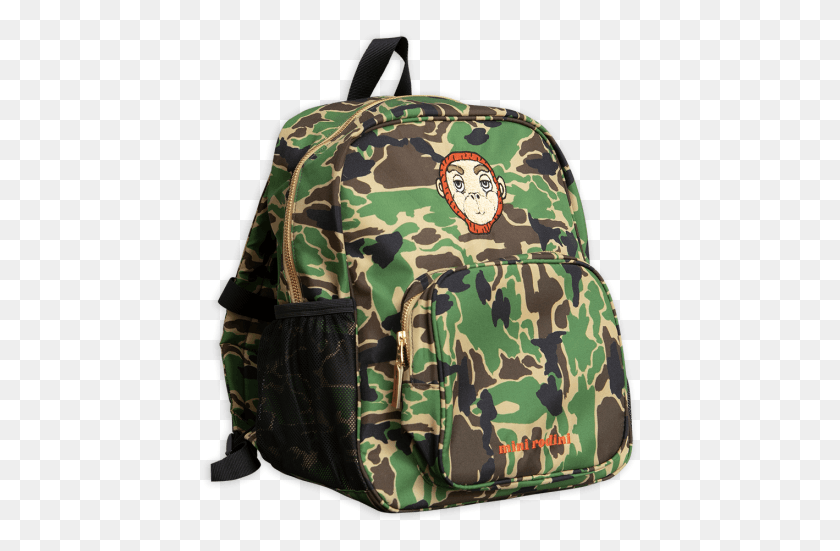 437x491 Backpack, Military Uniform, Military, Camouflage HD PNG Download