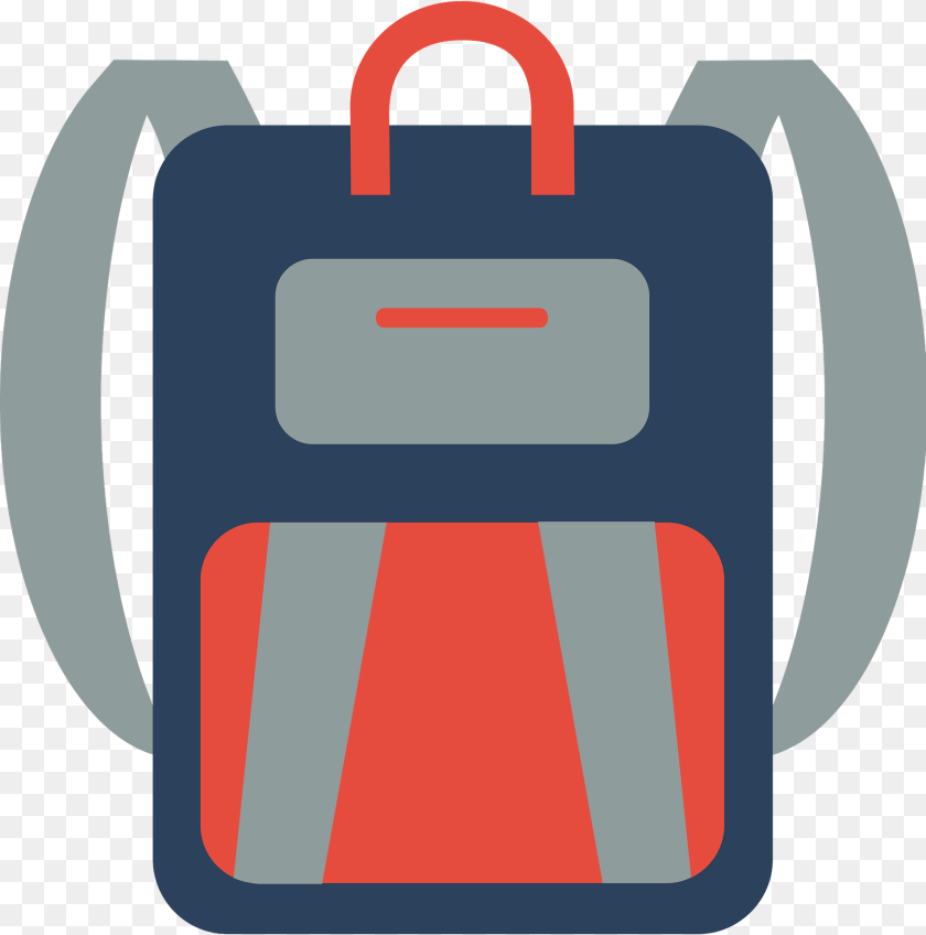 1902x1920 Backpack Clipart, First Aid, Bag Sticker PNG