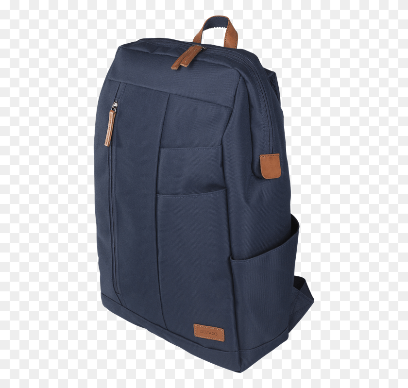 457x739 Backpack Deltaco For Laptops Up To Deltaco Ryggsck Fr Laptops Max 156 179 Liter, Bag, Luggage HD PNG Download