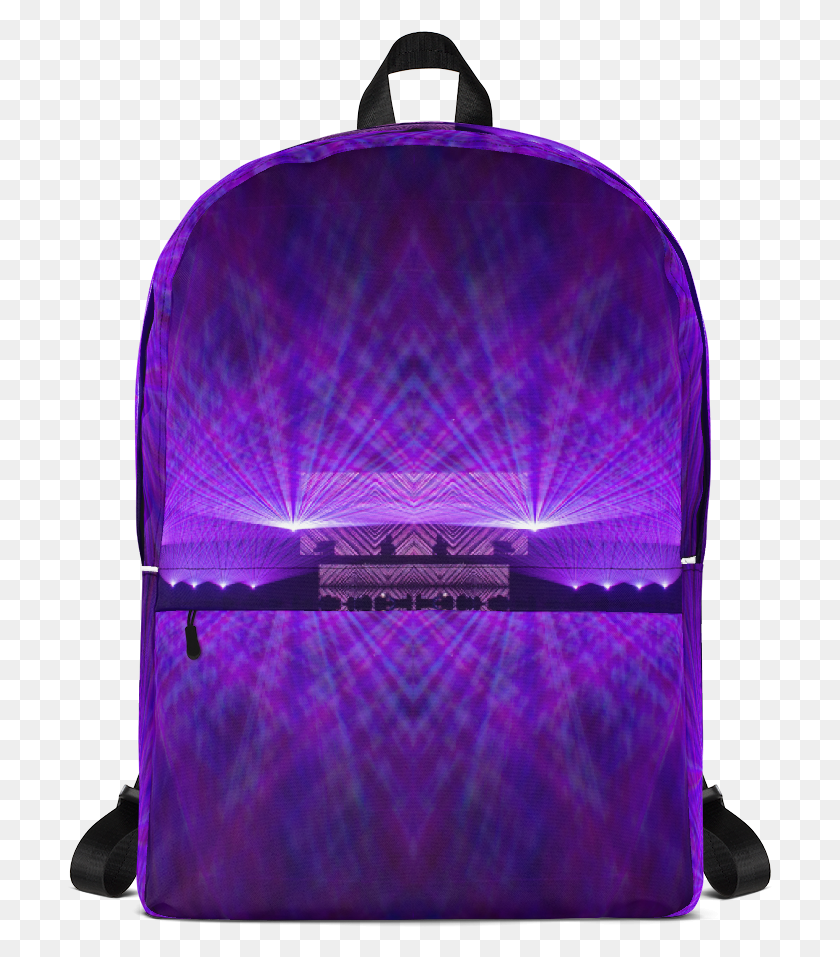 707x897 Backpack Secure The Bag, Furniture, Lamp, Screen HD PNG Download
