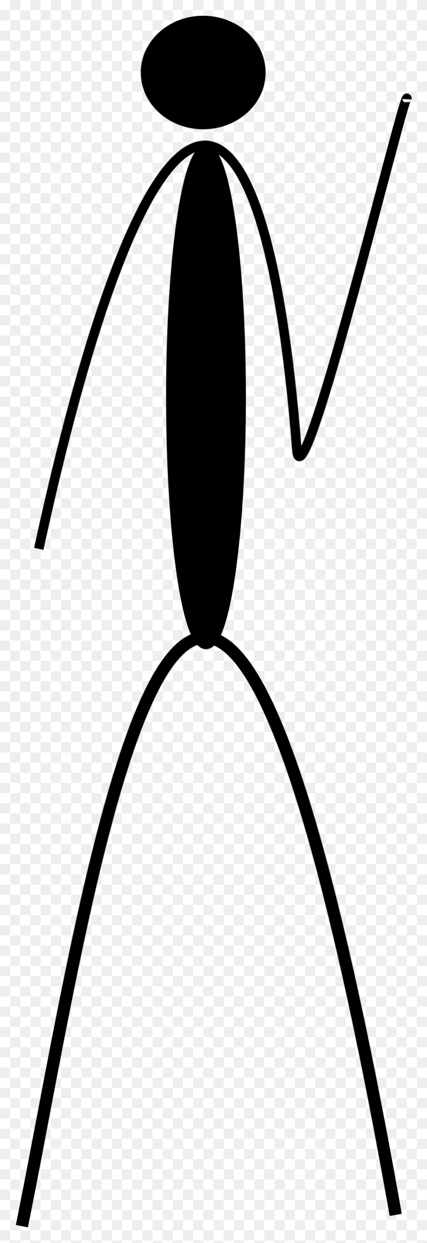 Backraisedhand Clip Art, Gray, World Of Warcraft HD PNG Download