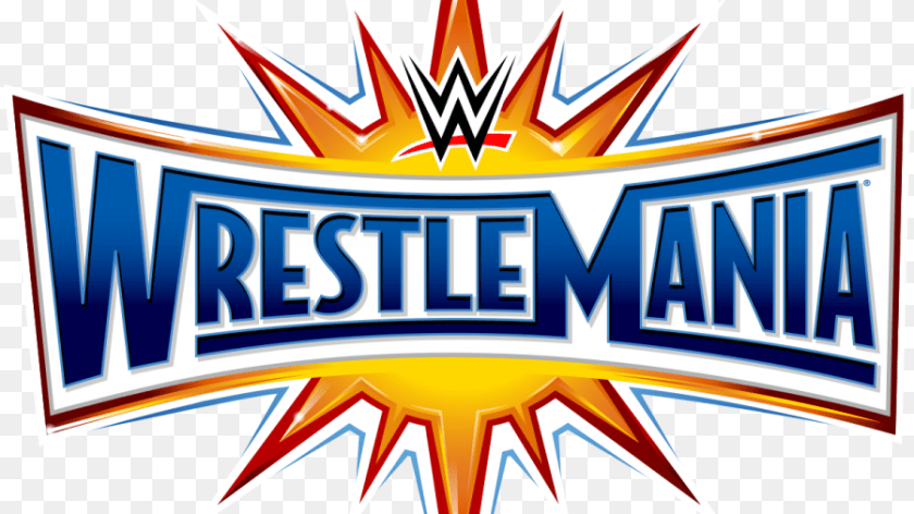Backstage News On Which Match Will Close Wrestlemania, Logo, Emblem, Symbol, Scoreboard PNG