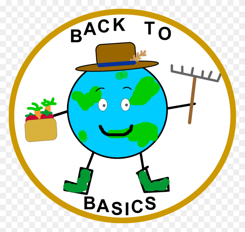 1000x942 Descargar Png Backto Basics Logo, Símbolo, Brújula Hd Png