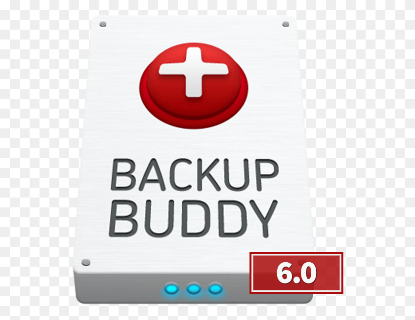 551x588 Backupbuddy Logo, First Aid, Symbol, Trademark HD PNG Download