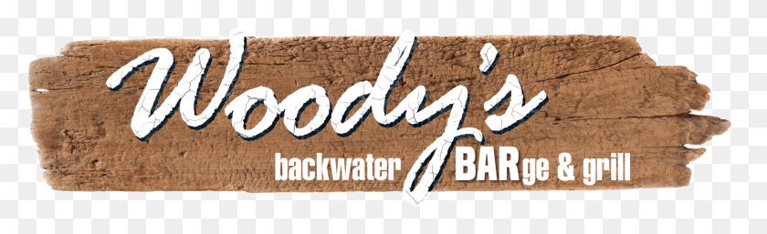 1632x413 Backwater Barge Label, Text, Handwriting, Brick HD PNG Download