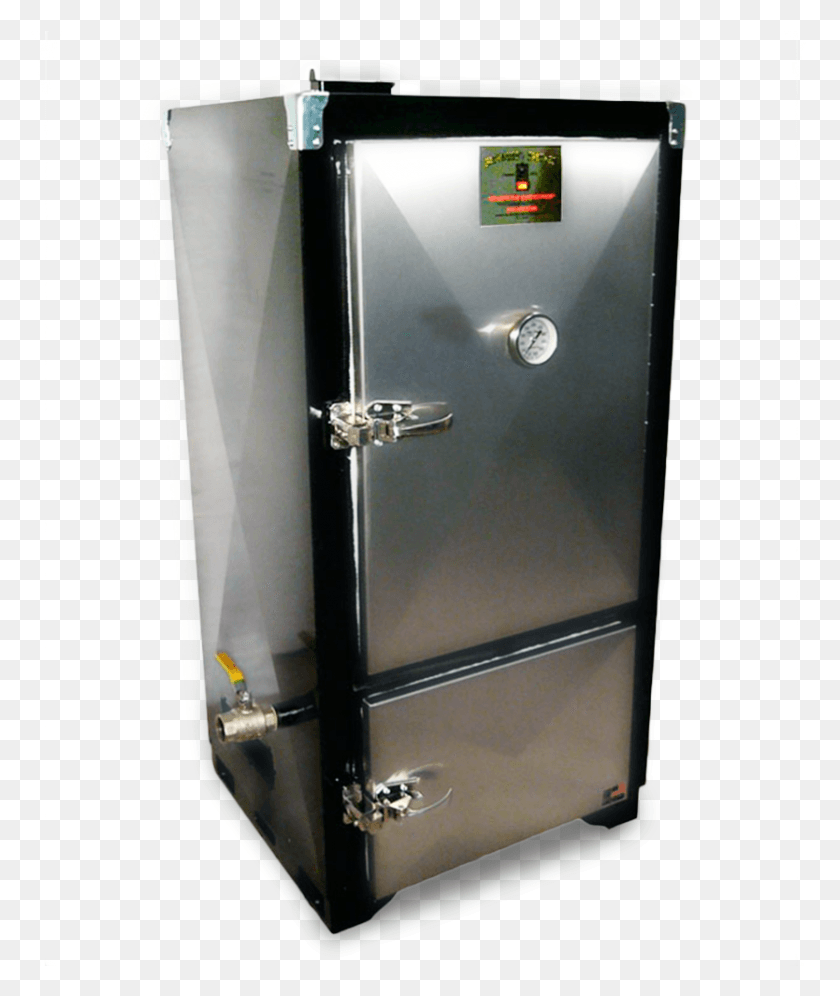 834x1001 Backwoods Smoker Competitor Bbq Smoker, Safe, Refrigerator, Appliance Descargar Hd Png