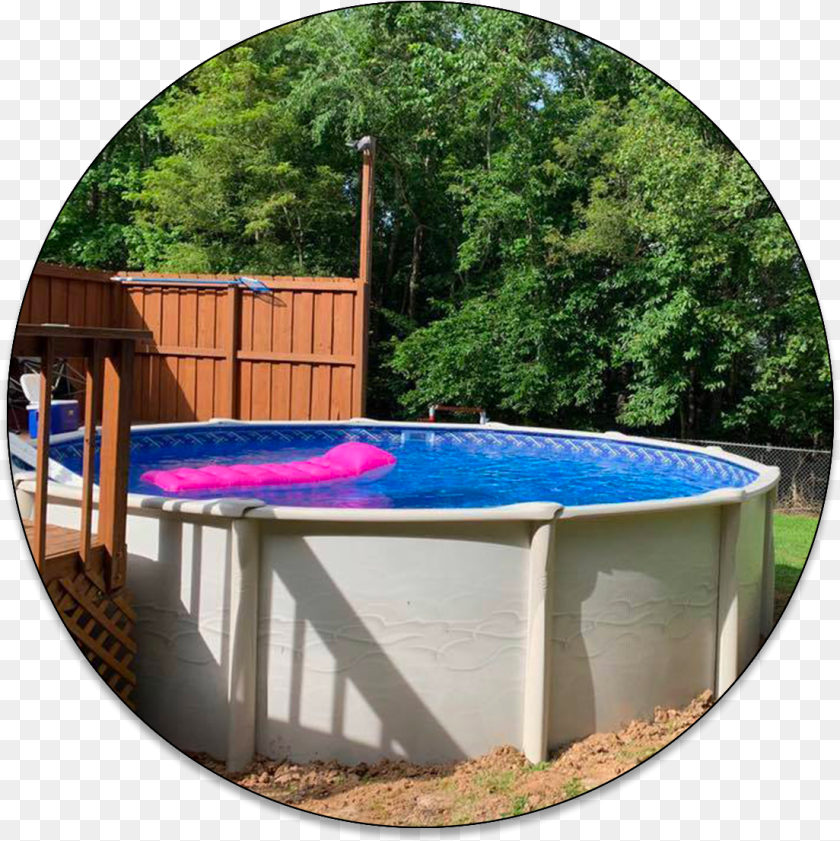 Backyard, Hot Tub, Tub, Outdoors, Nature PNG