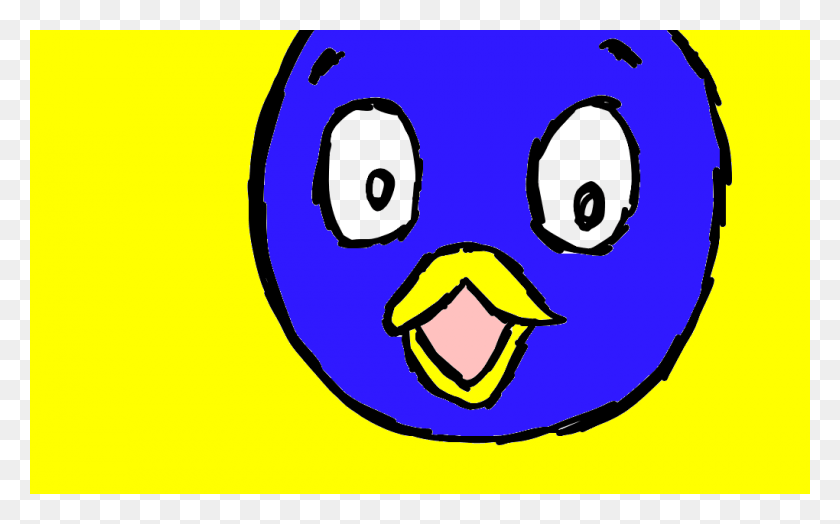 1020x608 Backyardigans Cartoon, Pac Man, Bird, Animal HD PNG Download
