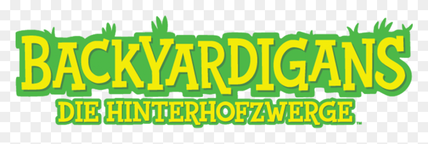 1281x367 Backyardigans Die Hinterhofzwerge Backyardigans, Vegetation, Plant, Text HD PNG Download