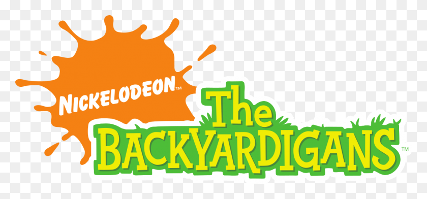 1280x546 Backyardigans Logo, Vegetation, Plant, Text HD PNG Download
