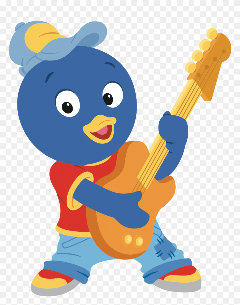 1541x1986 Backyardigans Play Music, Leisure Activities, Musical Instrument, Outdoors HD PNG Download