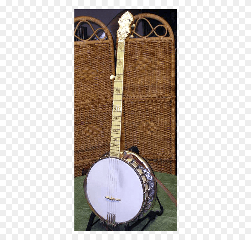 344x741 Bacon Amp Day Silver Bell Montana Banjo Cmb, Leisure Activities, Musical Instrument, Lute HD PNG Download