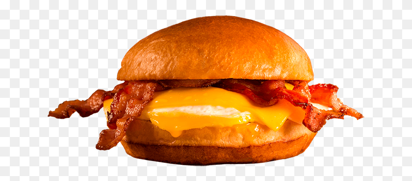 647x310 Bacon Amp Egg Sandwich Fast Food, Burger, Food, Bun HD PNG Download