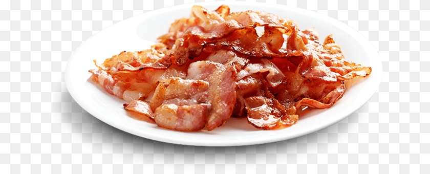 657x340 Bacon Download Image Caridean Shrimp, Food, Meat, Pork, Animal Transparent PNG