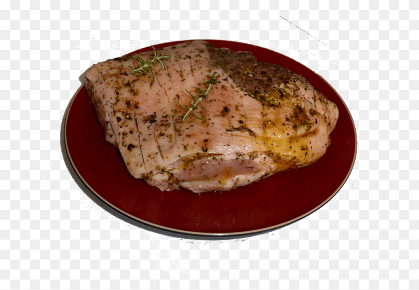 979x654 Bacon Pork Loin Meat Food Pork Steak, Plant, Seasoning, Meal HD PNG Download