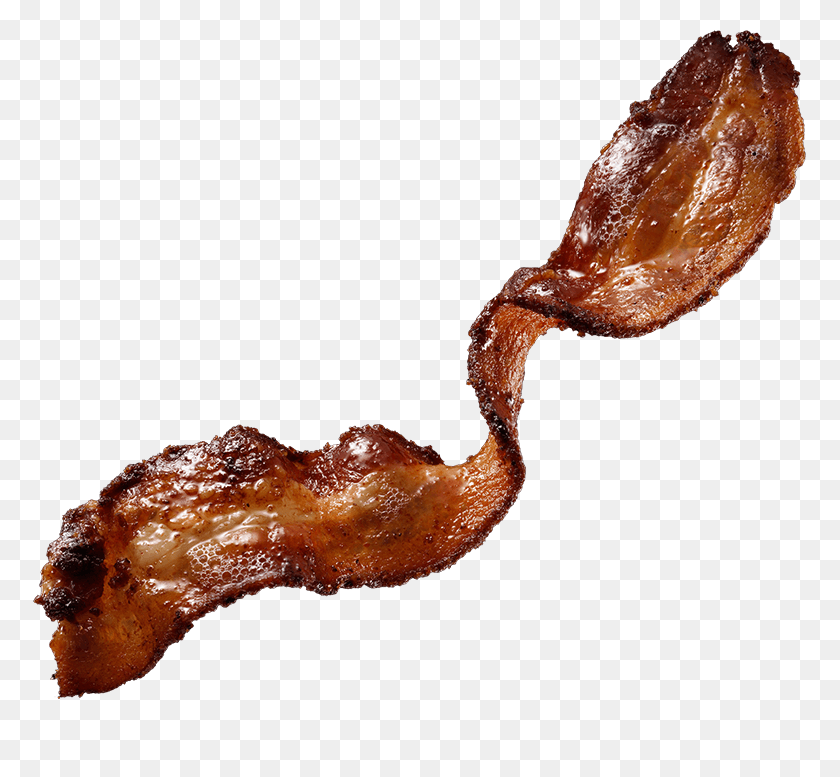 773x717 Bacon Transparent Background Bacon, Pork, Food HD PNG Download