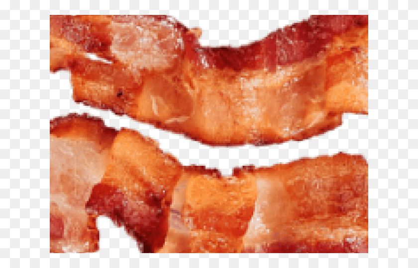 640x480 Bacon Transparent Images Bacon, Pork, Food HD PNG Download
