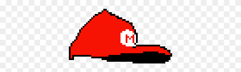 361x193 Bad Mario Hat Car, Logotipo, Símbolo, Marca Registrada Hd Png