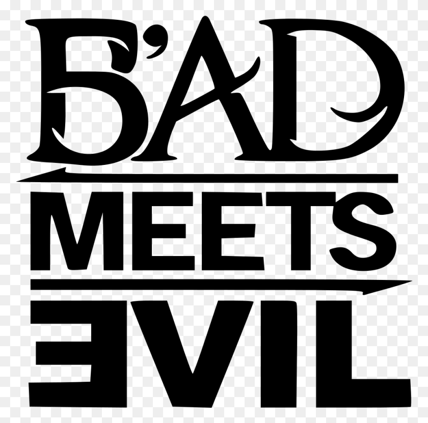 963x952 Bad Meets Evil Wikipedia Meets Evil Hell The Sequel, Gray, World Of Warcraft HD PNG Download