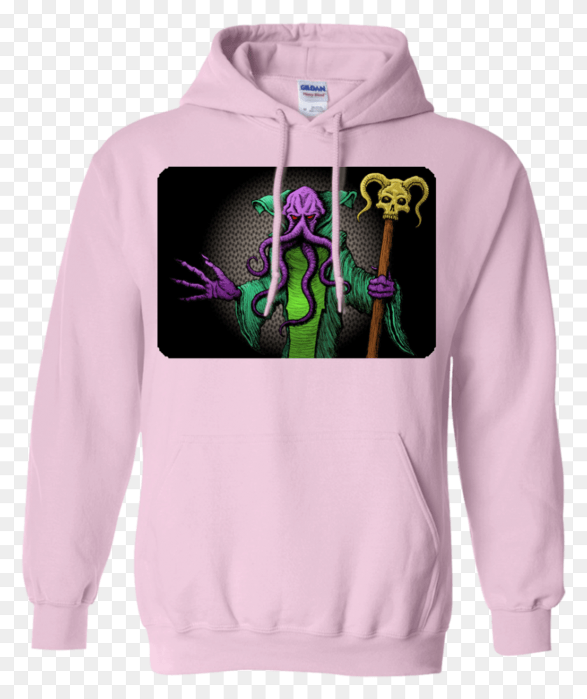 843x1017 Bad Mf Mind Flayer Dungeons And Dragons T Shirt Amp Hoodie, Clothing, Apparel, Sweatshirt HD PNG Download