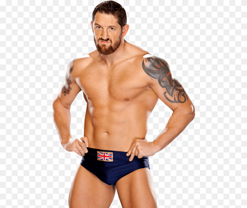 Bad News Barrett Body, Person, Skin, Tattoo, Adult PNG