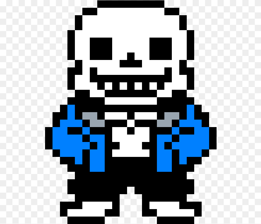 Bad Time Sans Pixel, First Aid Sticker PNG
