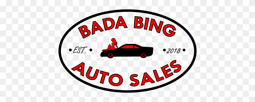 457x277 Bada Bing Auto Sales Family Car, Word, Text, Alphabet HD PNG Download