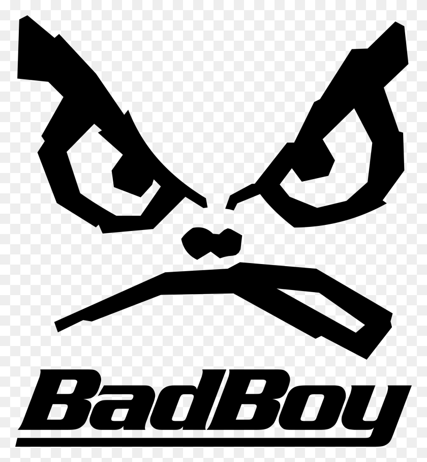 2400x2612 Badboy Logo Transparent Bad Boy Mma Logo, Gray, World Of Warcraft HD PNG Download