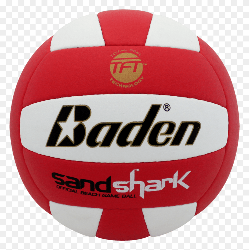 972x978 Baden Sand Shark Beach Volleyball Baden Volleyball, Ball, Team Sport, Sport HD PNG Download