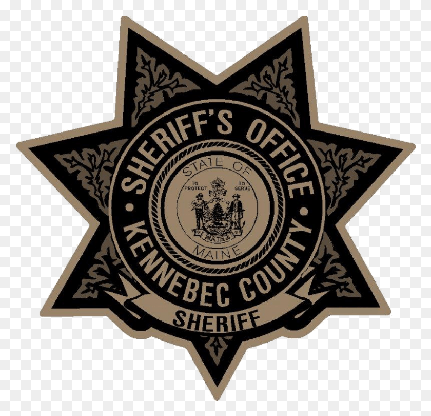 799x769 Badge Kern County Sheriff Logo, Symbol, Trademark, Rug HD PNG Download