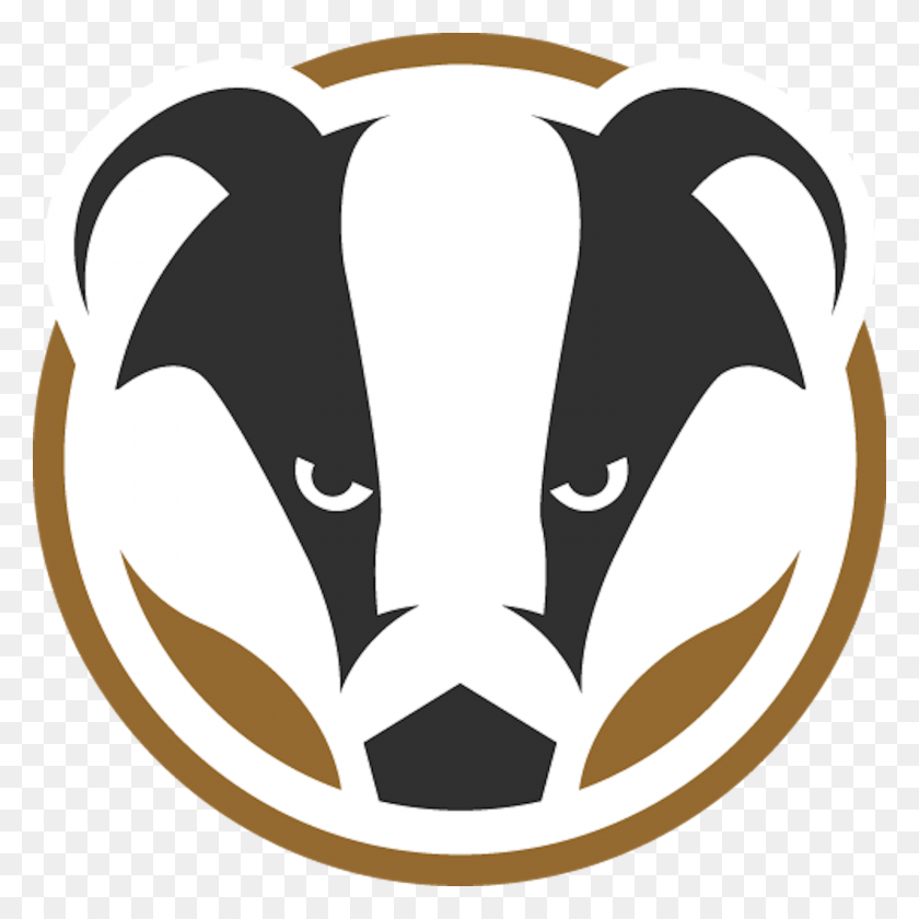 1500x1500 Descargar Png Badger Amp Blade, Badger And Blade, Logotipo, Símbolo, Marca Registrada Hd Png