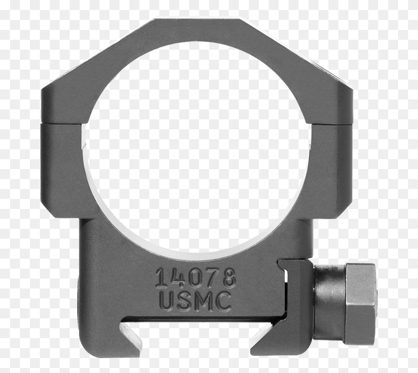 681x690 Badger Ordnance Usmc Rings, Clamp, Tool HD PNG Download