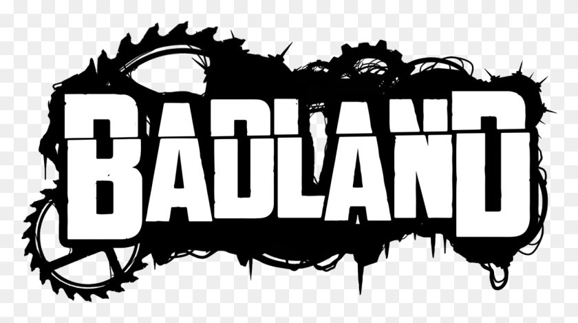 1119x587 Логотип Badland На Прозрачном Фоне Badland, Слово, Текст, Этикетка Hd Png Скачать