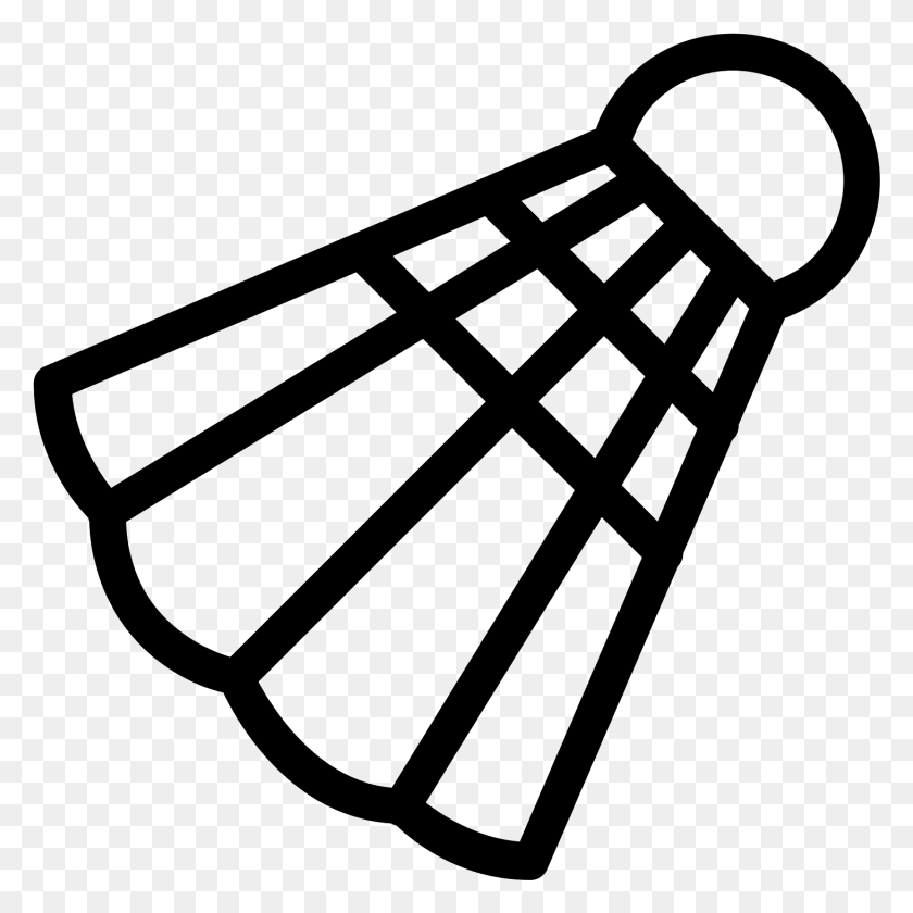 1462x1462 Badminton Shuttlecock Image Transparent Volant Badminton, Gray, World Of Warcraft HD PNG Download