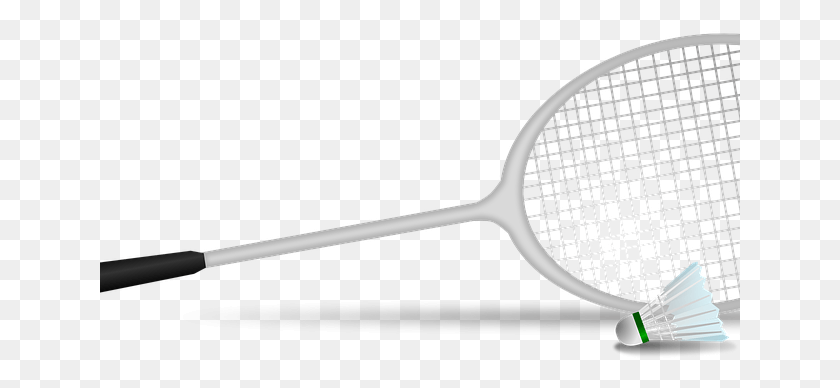 641x328 Badminton Transparent Images Badminton Racquet Clip Art, Racket, Tennis Racket HD PNG Download