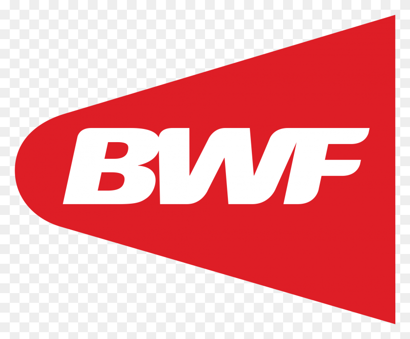 1991x1620 Descargar Png Badminton World Federation Bwf Badminton Logo, Símbolo, Marca Registrada, Word Hd Png