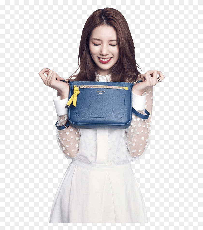 524x895 Bae Suzy Bae Suzy, Handbag, Bag, Accessories HD PNG Download