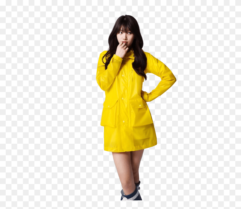 500x667 Bae Suzy Transparent Background, Clothing, Apparel, Coat HD PNG Download