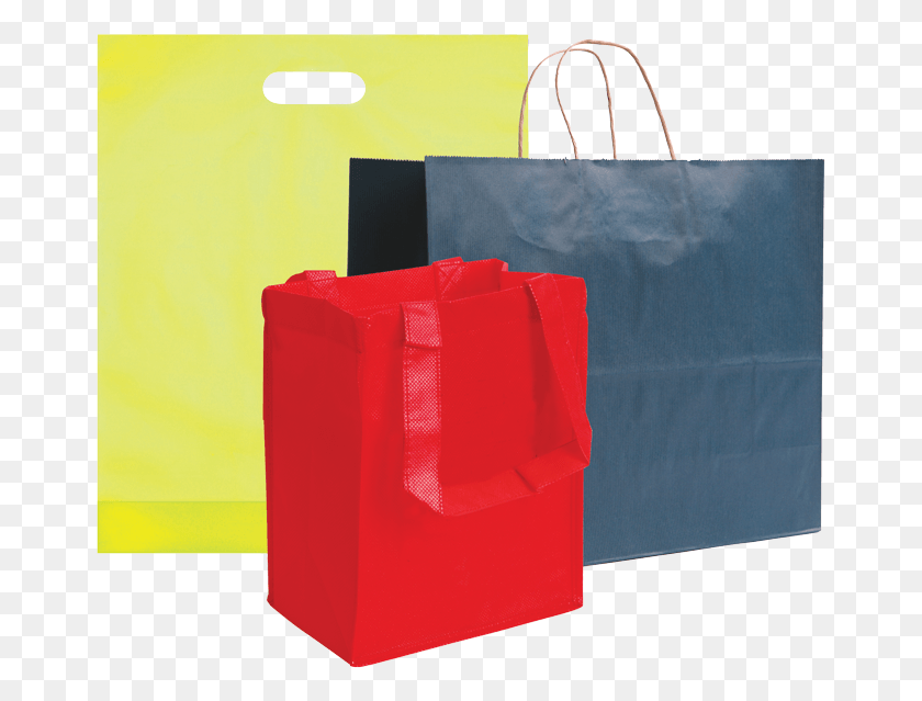 665x579 Bag, Shopping Bag, Box, Tote Bag HD PNG Download