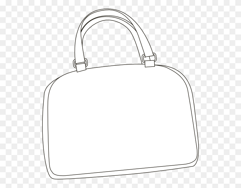 546x595 Descargar Png Bolso Png