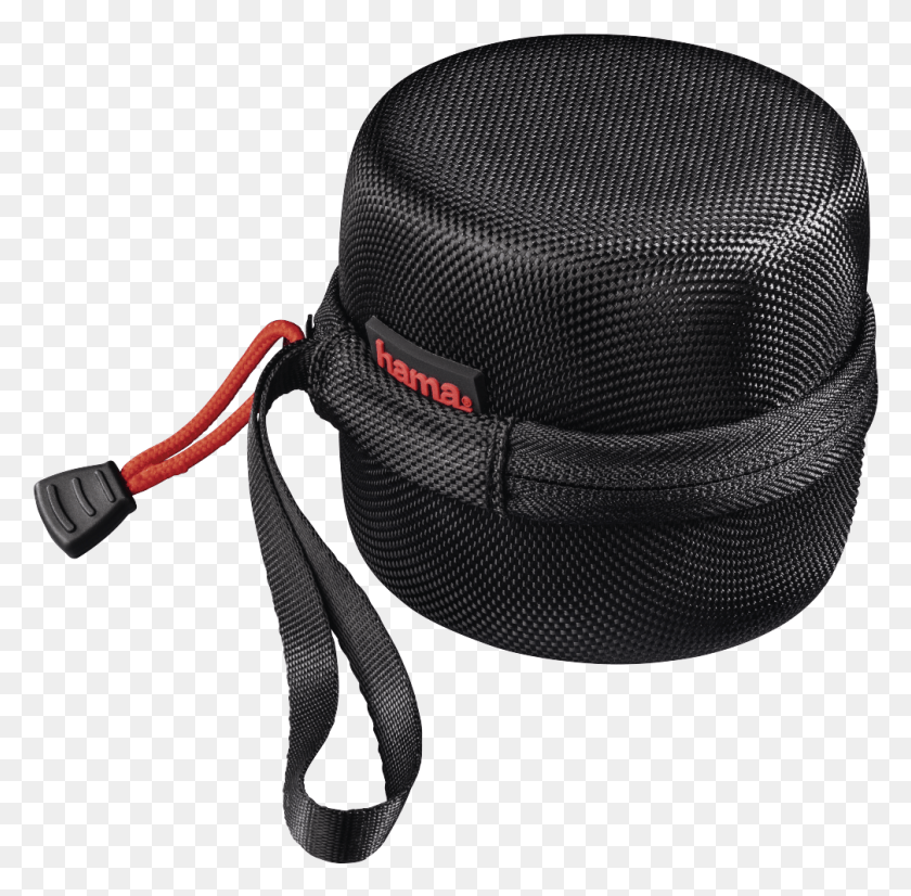 1008x991 Bag For Amazon Echo Dot Black Fanny Pack, Clothing, Apparel, Hat HD PNG Download