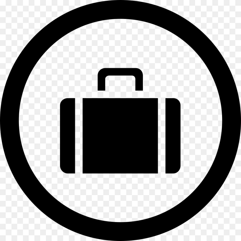 Bag In A Circle Kosher Certification, Briefcase, Ammunition, Grenade, Weapon Sticker PNG
