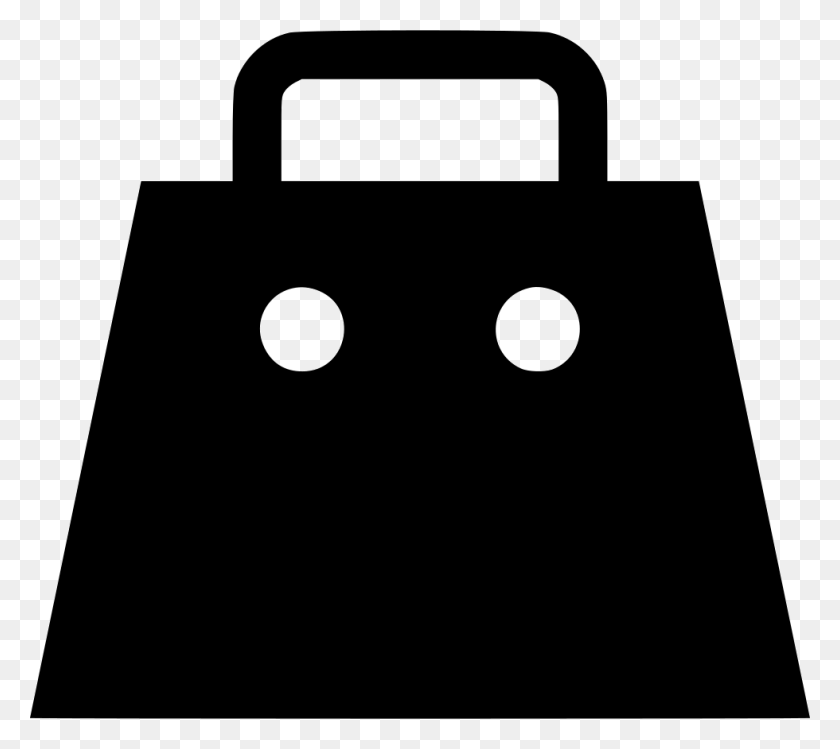 980x866 Bag Mall Expensive Ping Sales Money Comments Icon Compras, Cowbell HD PNG Download
